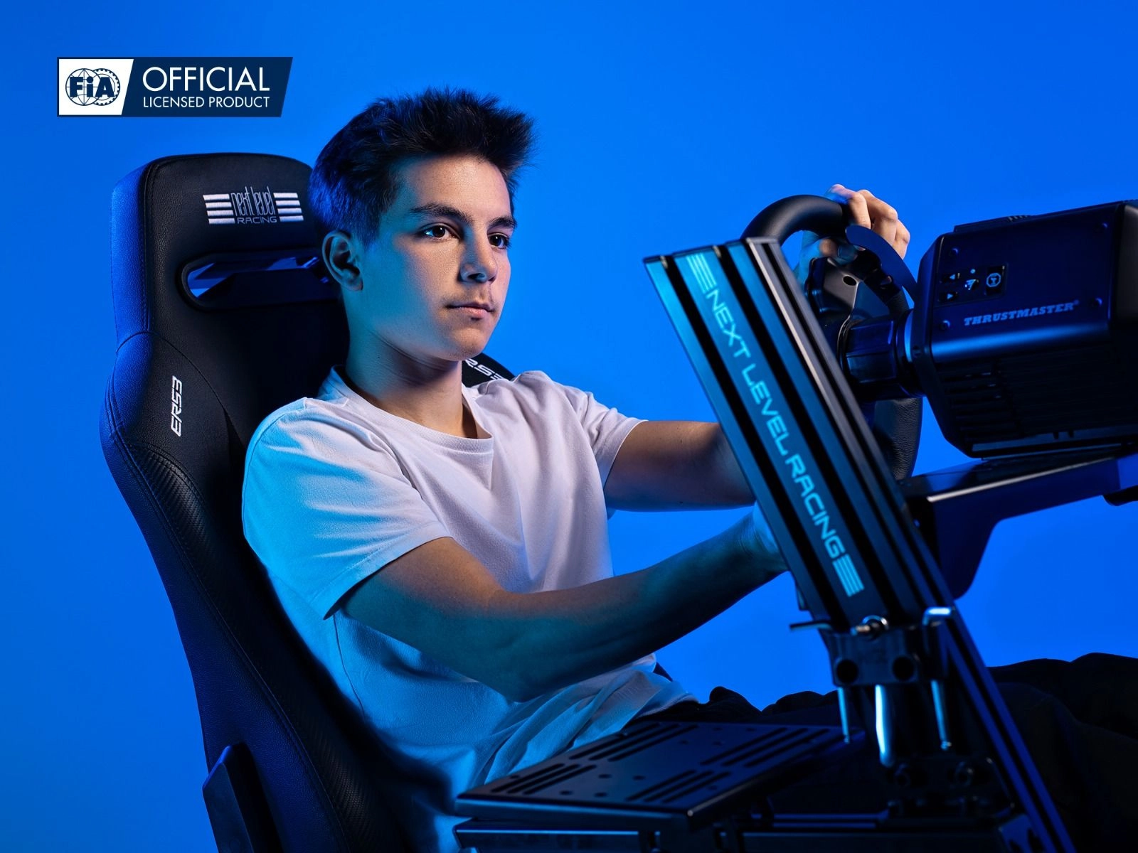 Elite Reclining Seat ERS3 - Fully Adjustable Recline