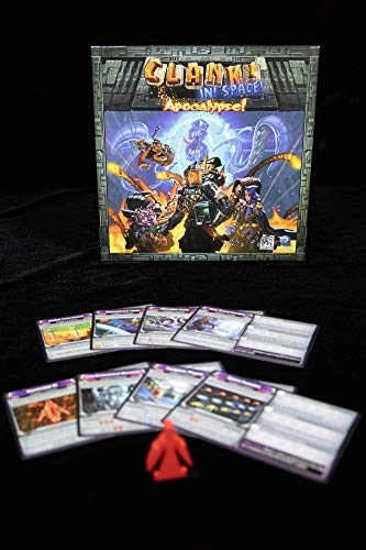 Clank In Space: Apocalypse