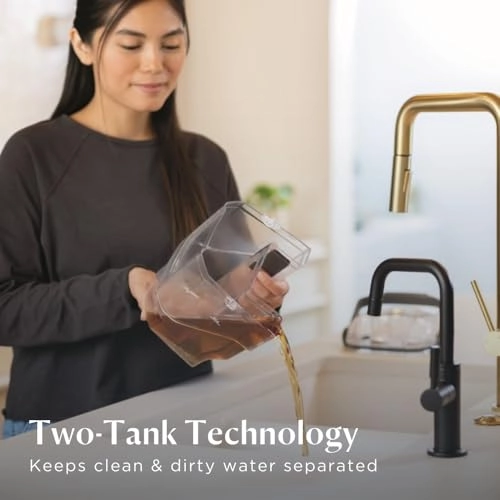 SpotClean HydroSteam 3700E - HydroSteam Technology 790 watts