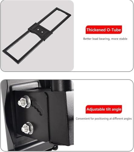 TV Ceiling Mount - 80kg 37-85 inch