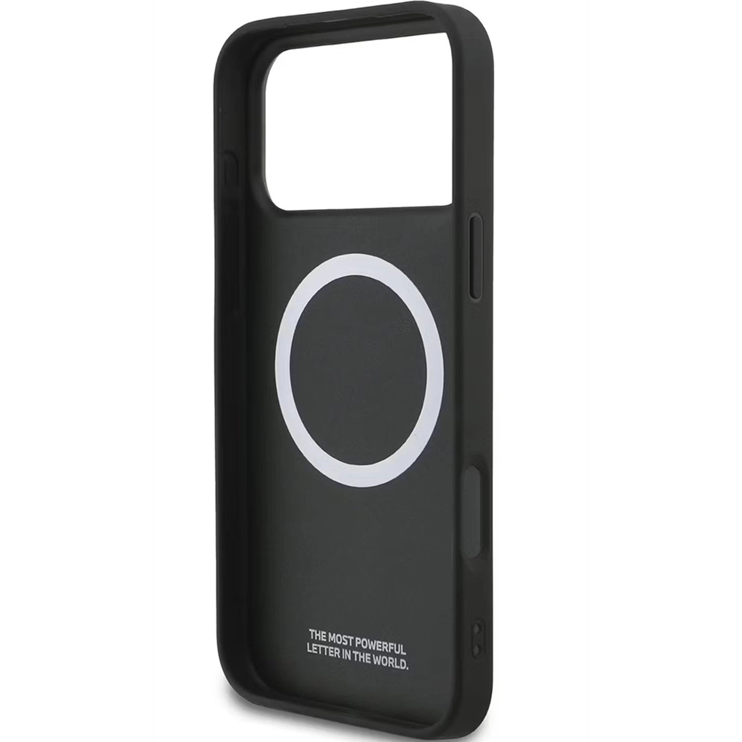 MagSafe Leather Case for iPhone 17 Pro