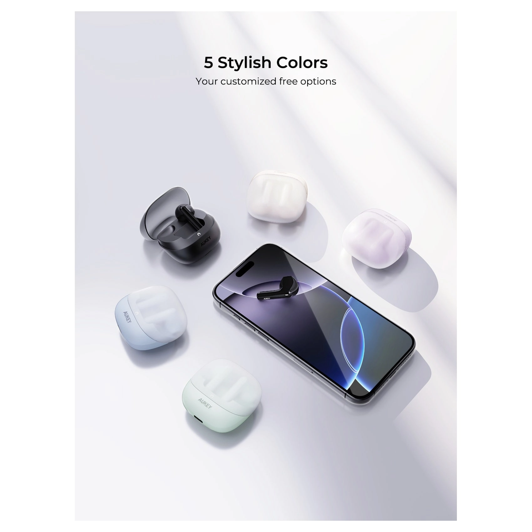 Move Vibe EP-M4 Wireless Earbud
