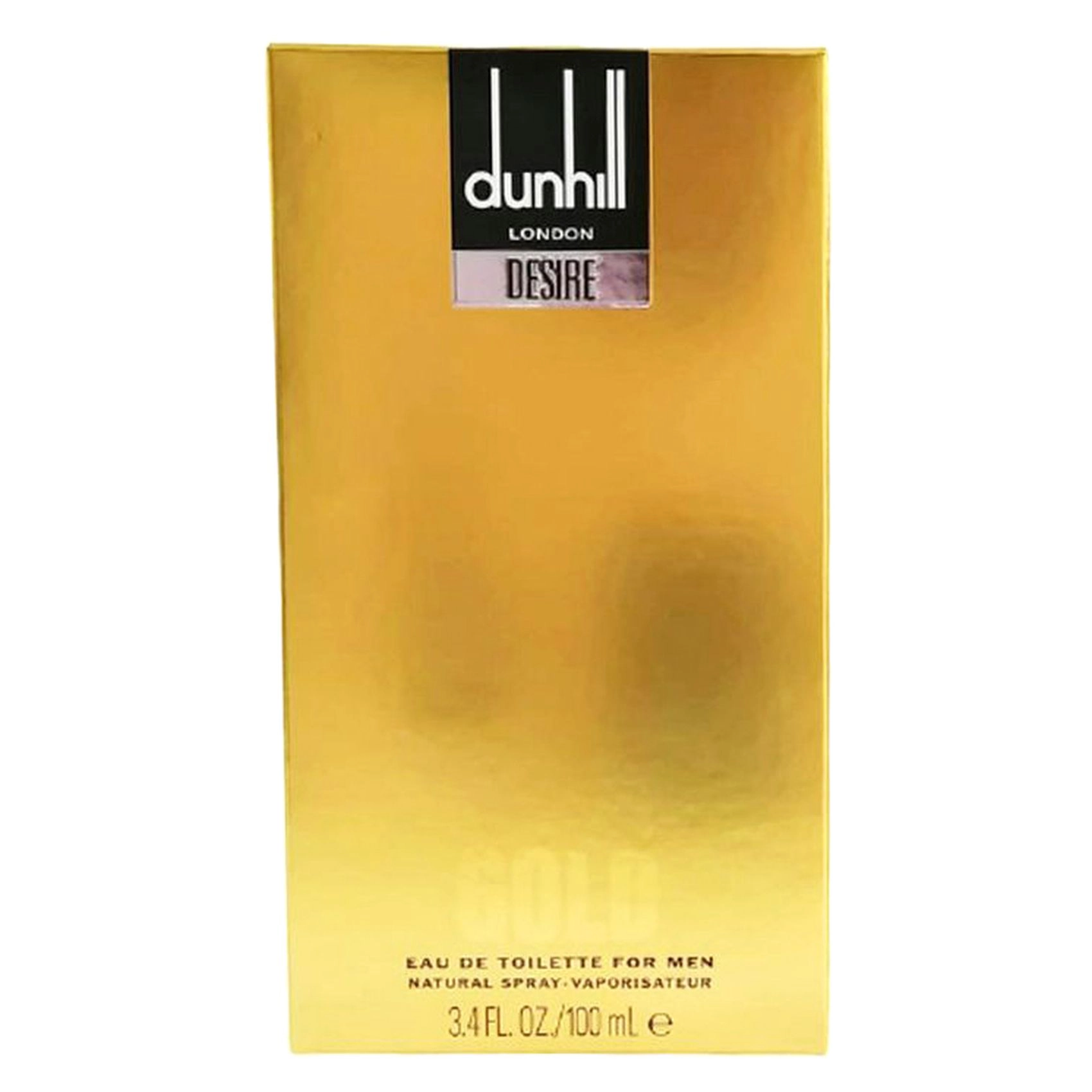 Desire Gold Eau de Toilette 100ml