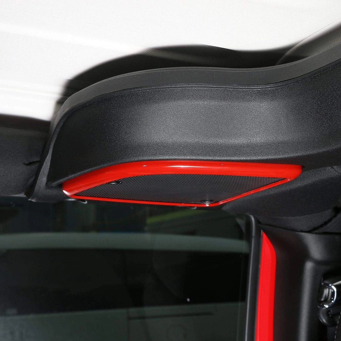 Roof Top Speaker Audio Trim