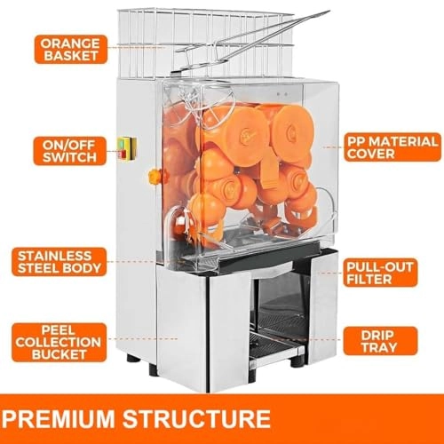 Orange Juice Machine - 120W