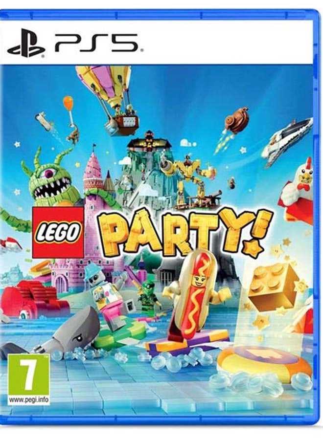 LEGO Party! | PS5