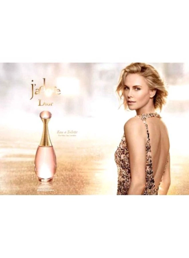 Jadore Voile De Eau de Toilette 100ml