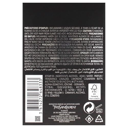 La Nuit De - Eau de Parfum 100 ml