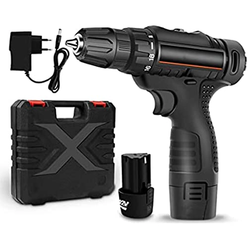Cordless Drill Driver - 12V-Max