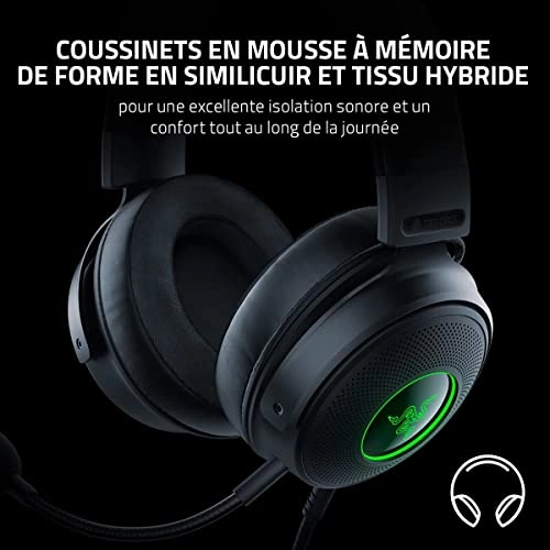 Kraken V3 Wired Headset