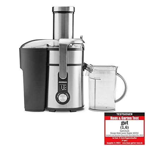 Design Multi Juicer - 1300W 1.2L
