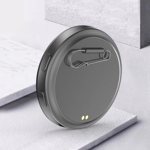 Digital Branded Pin - 1.7" HD BT 6.0 30 hours