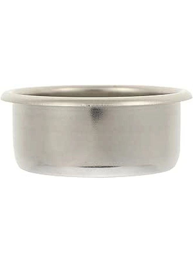 VILLCASE Espresso Filter Basket - 54mm Stainless Steel Double Espresso