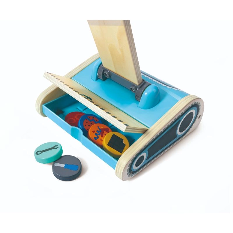 Vacuum Playset - 2Y+ 7pcs