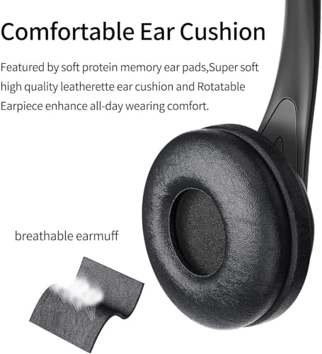USB Computer Headset Wired Headset