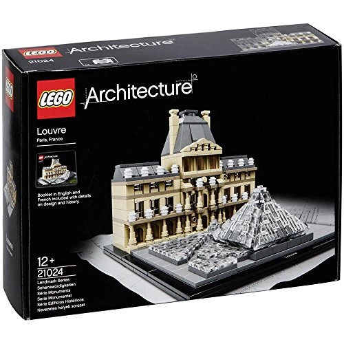 Architecture Louvre (21024)