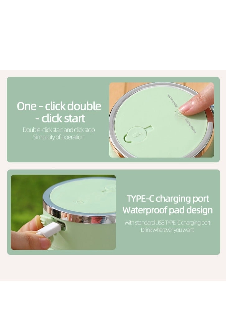 Portable Juicer Cup - 350ml