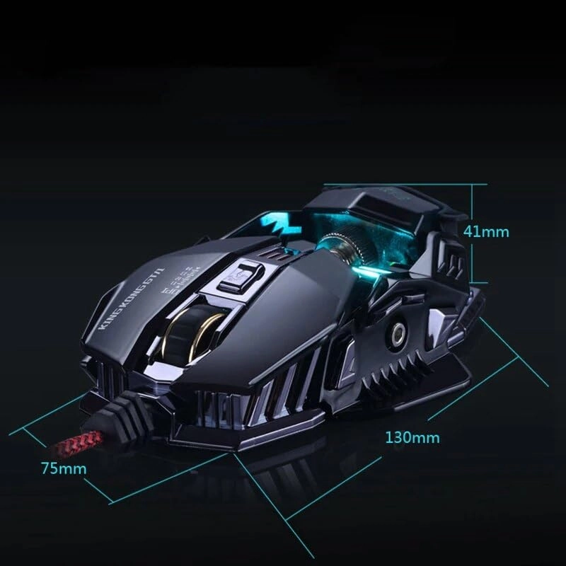 Gaming Mouse - Wired