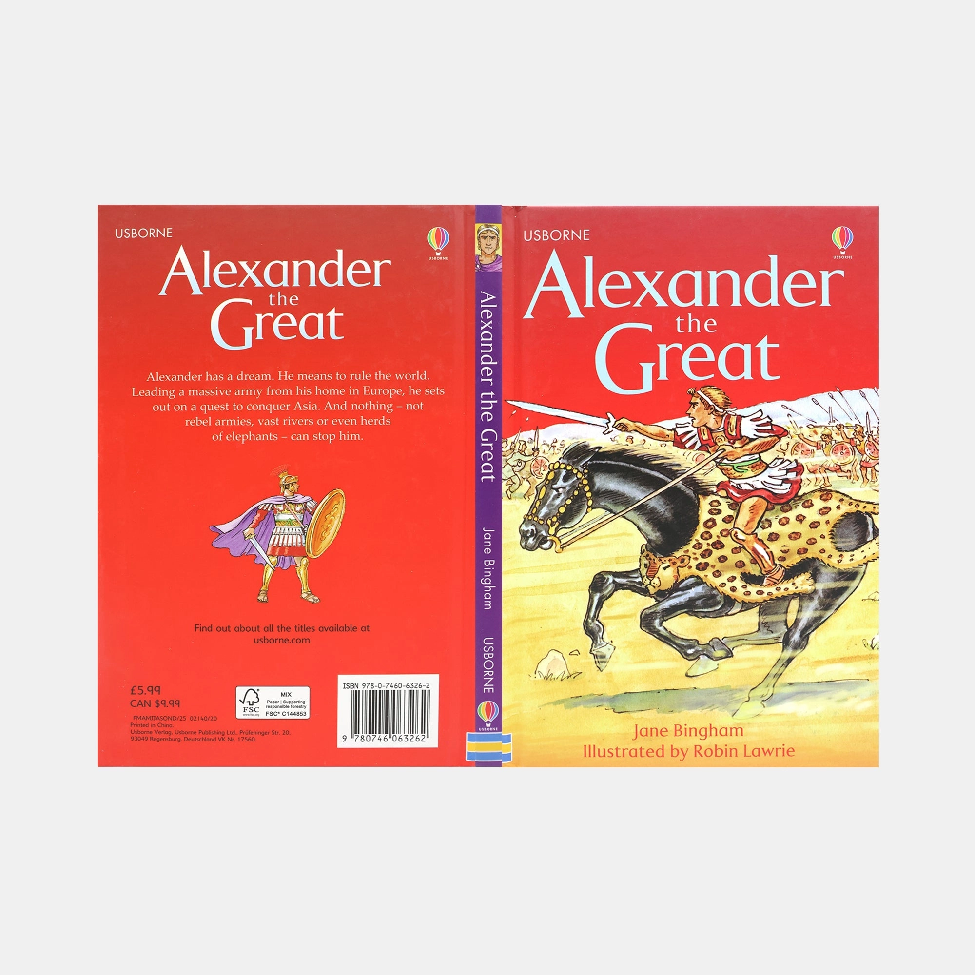 Alexander the Great