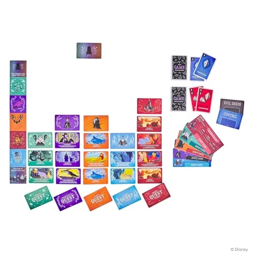 Selfish: Disney Villains - Strategy Game