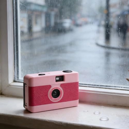 35mm Film Camera - 28MM f/8