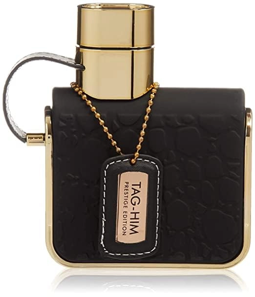 Tag-Him Pour Homme Eau de Toilette 100ml