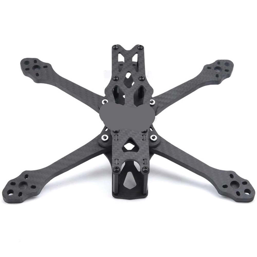 XsidY1011 Quadcopter Frame - APEX-5 APEX-7 FPV Freestyle