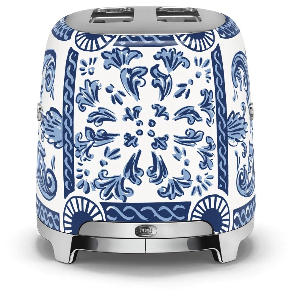 50's Style Retro Toaster - 2 slice(s)