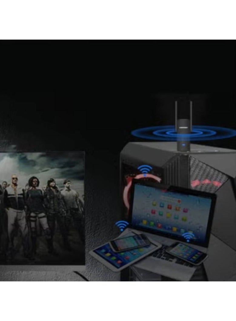 CF924AC V2 - Dual-Band USB Wireless