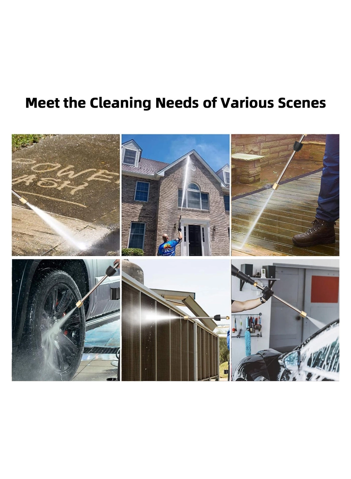 BN-HK70 - 3000W 300 Bar 8.5L/min