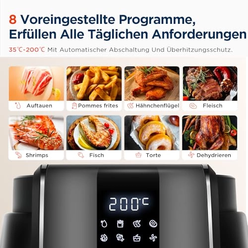 Digital Air Fryer MF-CN35C2