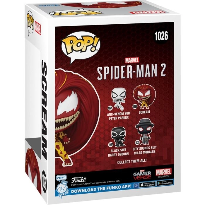 Scream - Spider-Man 2 (SM2VG)