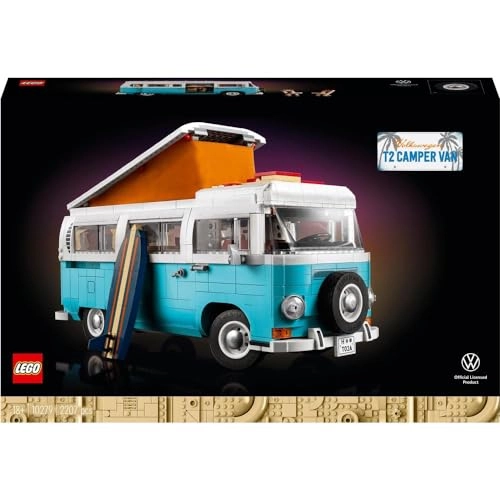 Volkswagen T2 Camper Van (10279)