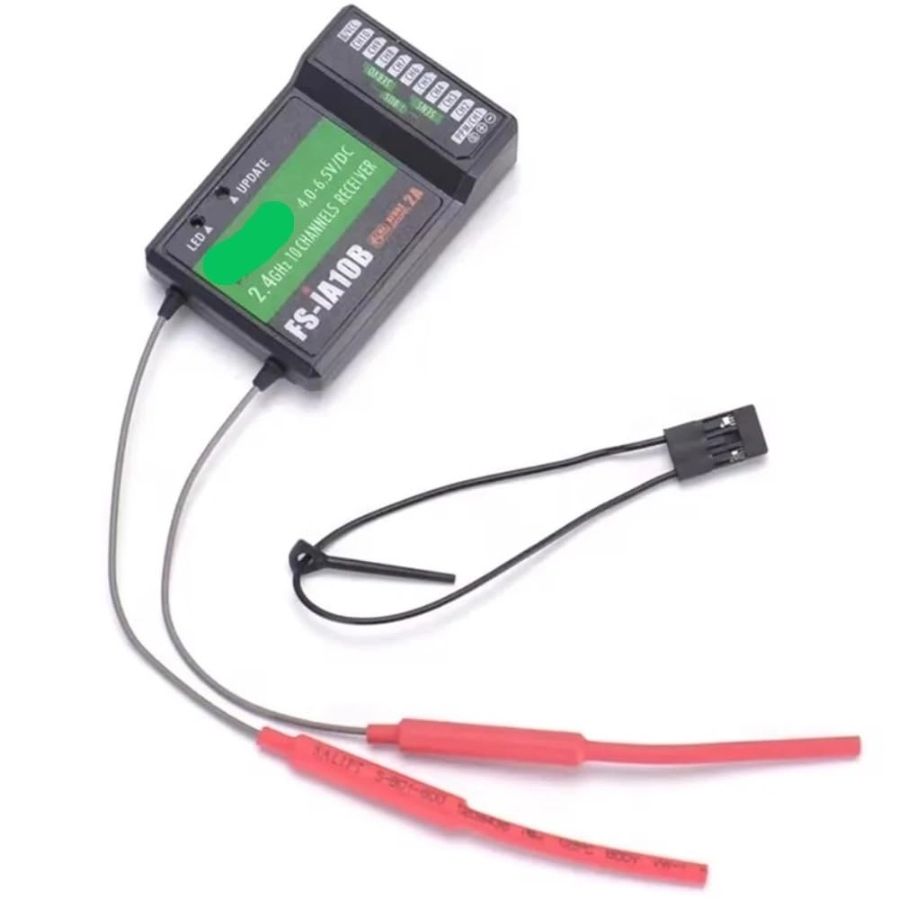 IA10B - 2.4G 10CH