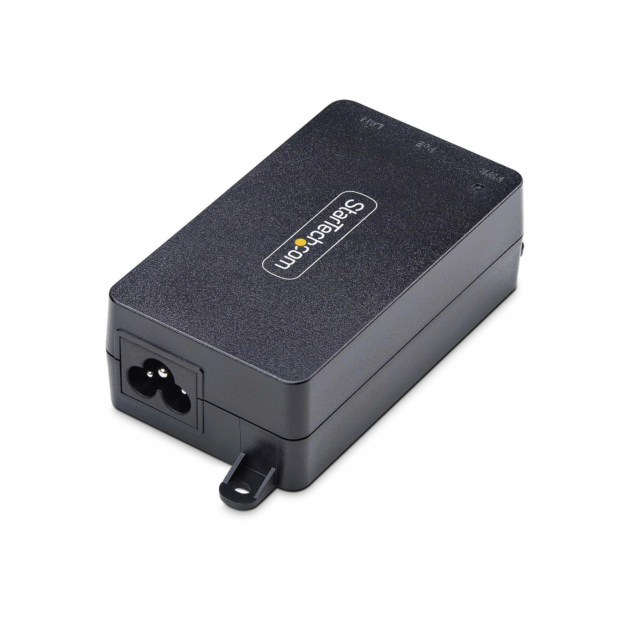 POEINJ30W - 48V-56VDC 30W IEEE 802.3af / IEEE 802.3at 1 Gbps