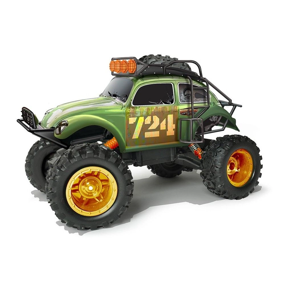 R/C- Desesrt Rebel - Volkswagen Beete