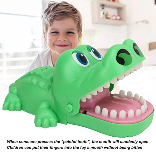 Animal biting finger toy - English Ages 3+ 1 piece(s)