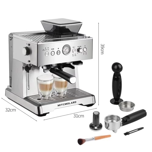 5120 - Semi Automatic & Milk