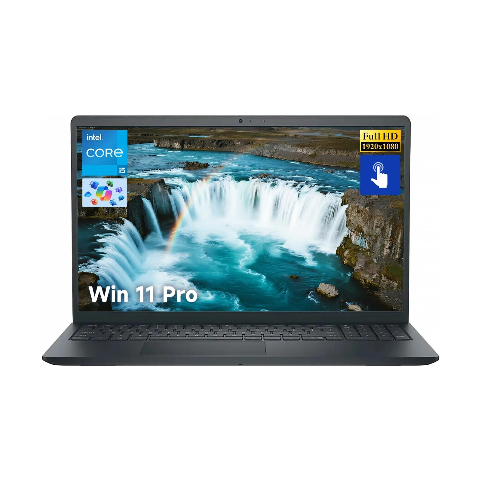 Inspiron 3530 DSB4514 - 15.6'' i5-1334U 8GB DDR4 512GB SSD
