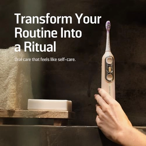 NEOS II - Electric Toothbrush Water Flosser Portable