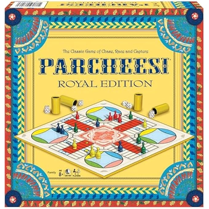 Parcheesi Royal Edition