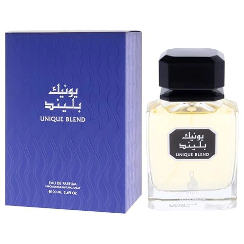 Unique Blend - 3.4 oz Eau de Parfum
