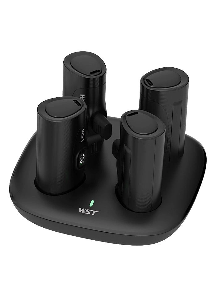 WST Portable Powerbank - 5000 Watt-hour 20 W 2 USB-C