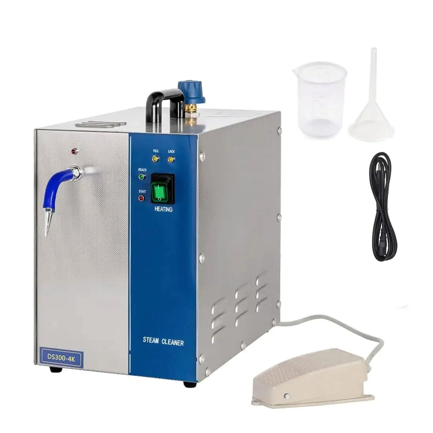 BDJSN Jewelry Cleaner - 4kg 3L