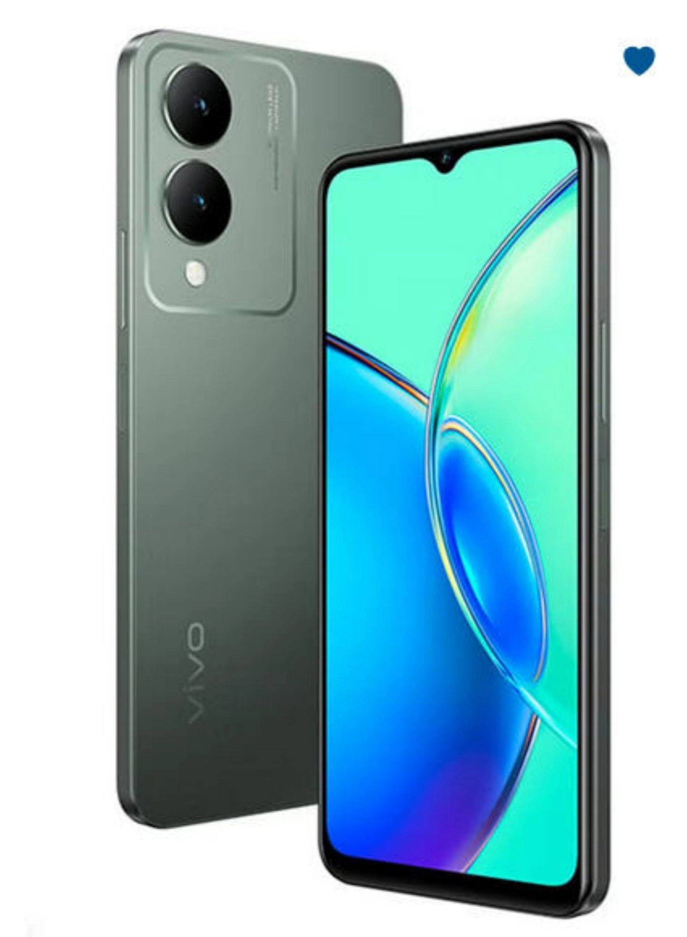 VIVO Y17s - 8 GB 256 GB