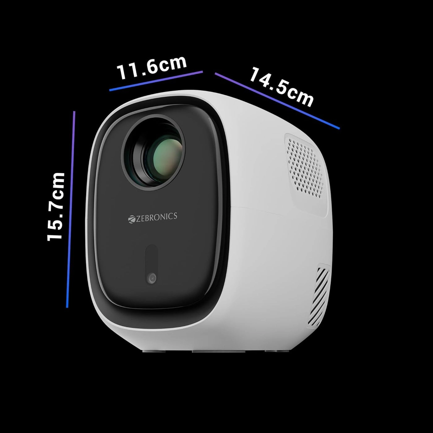 PIXAPLAY 53 ZEBPIXAPLAY 53 3500 lumens