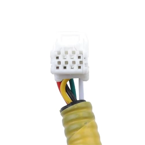 Rear View Camera - Plug-In Installation