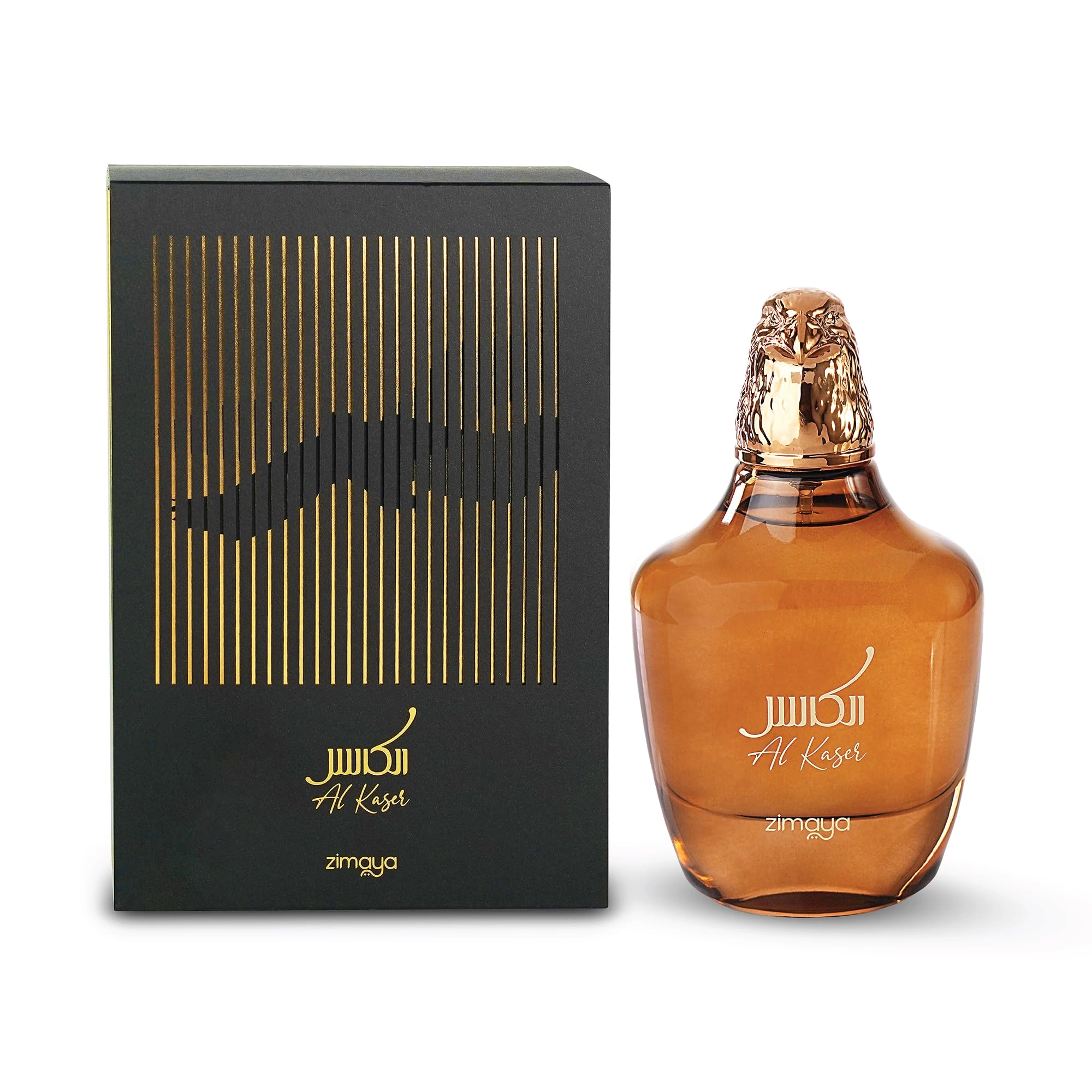 ZIMAYA AL KASER Eau de Parfum 100 ml