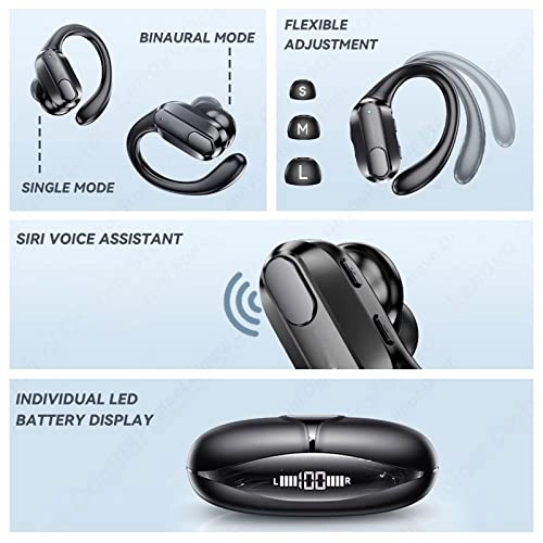 Bluetooth Headset - Wireless Headphone