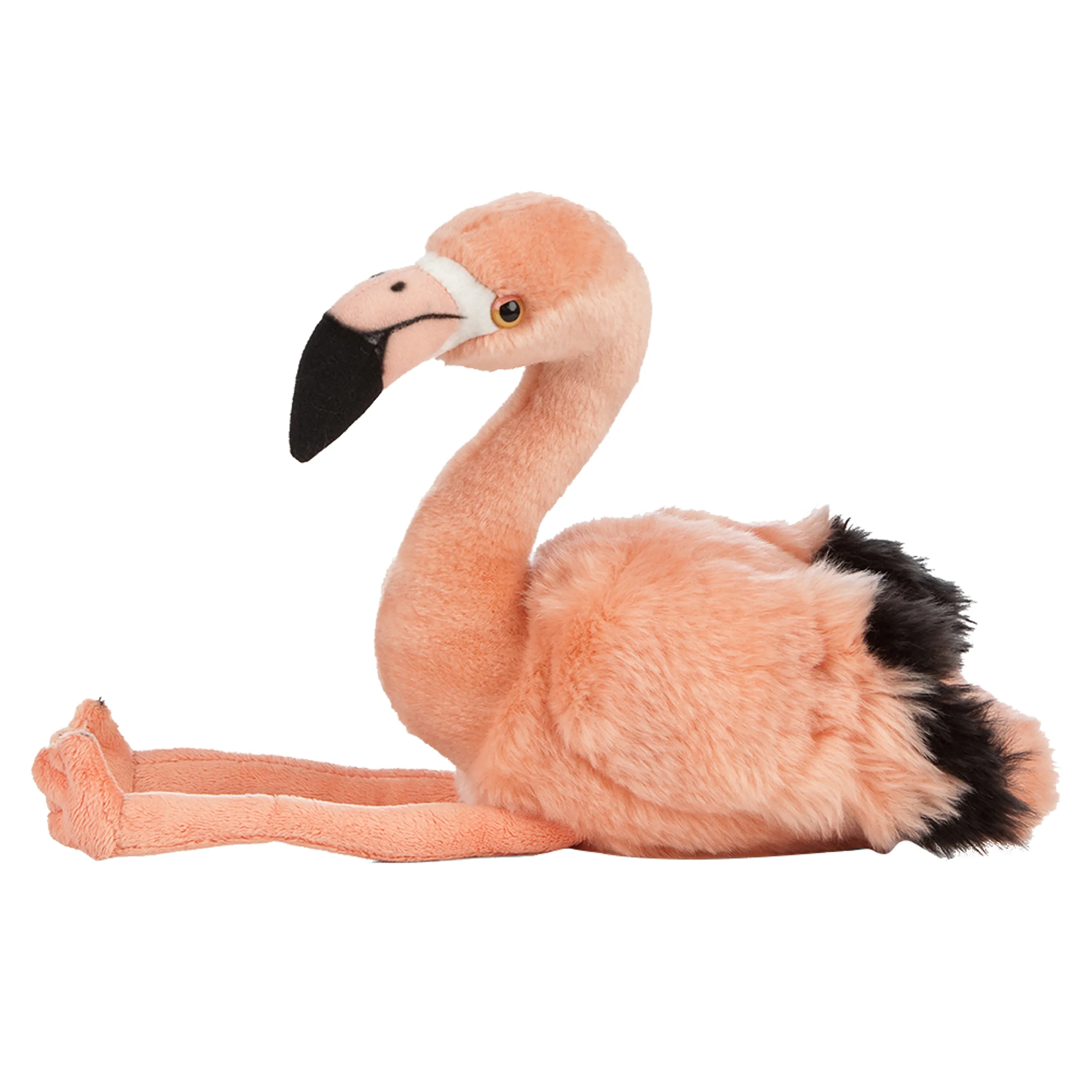 Living Nature Flamingo Plush Toy 26 cm